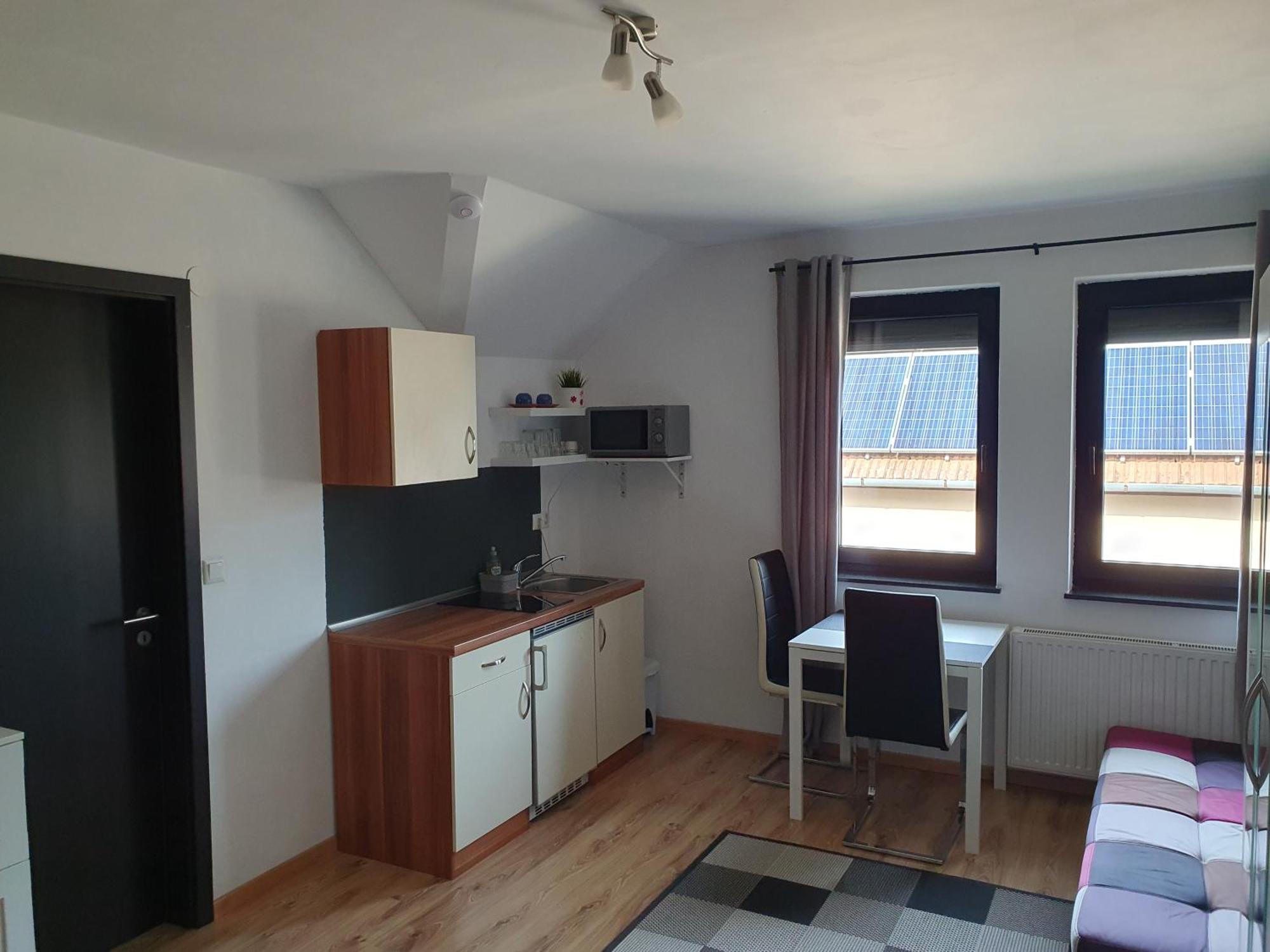 Honfoglalas Apartment Buk Room photo