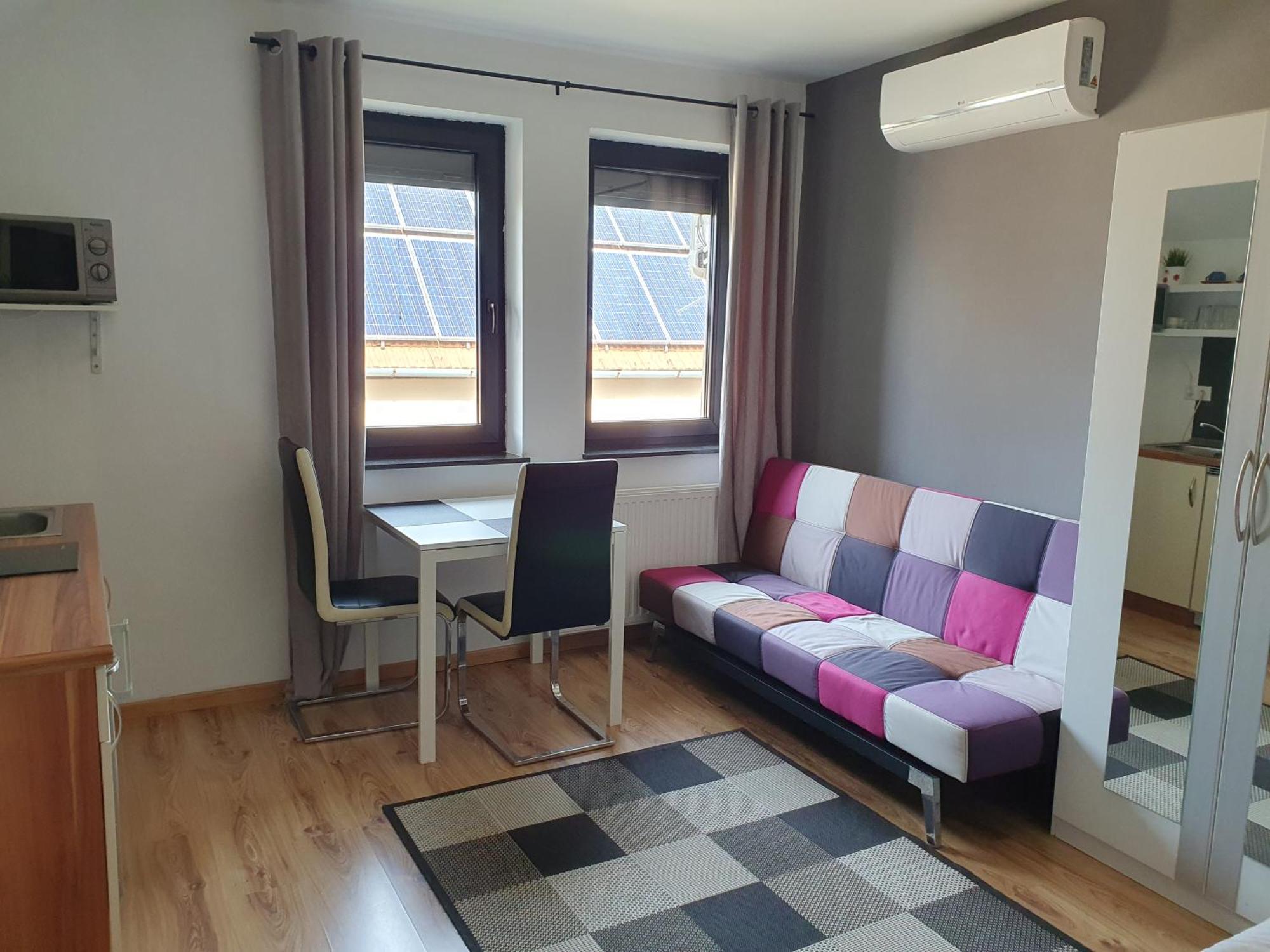 Honfoglalas Apartment Buk Room photo