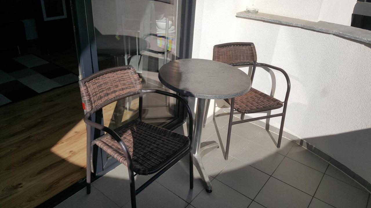 Honfoglalas Apartment Buk Exterior photo