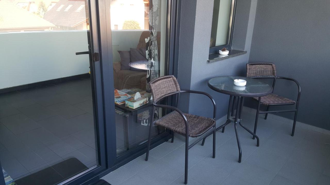 Honfoglalas Apartment Buk Exterior photo